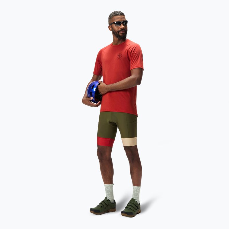 Шорти велосипедні чоловічі Endura Loop Waist Short hunter 2