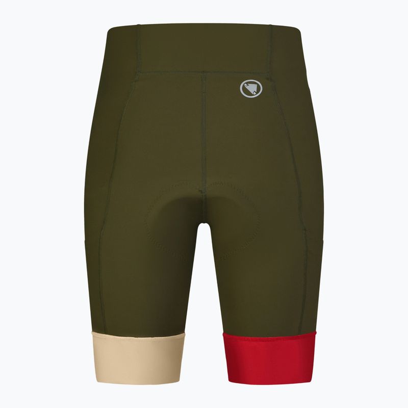 Шорти велосипедні чоловічі Endura Loop Waist Short hunter 5