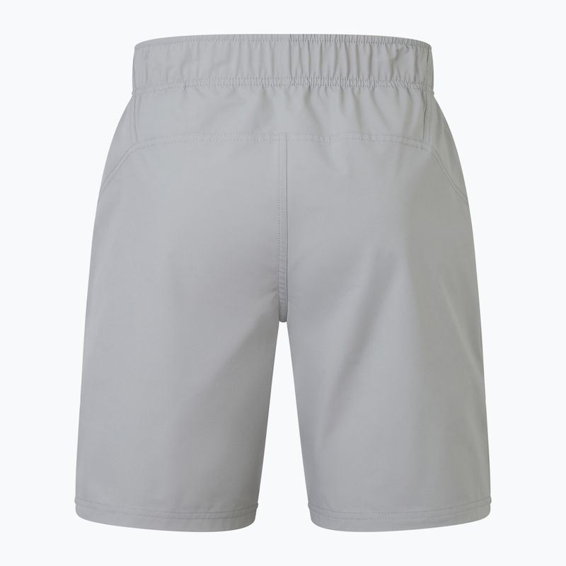 Шорти велосипедні чоловічі Endura Loop Baggy Short dreich grey 5