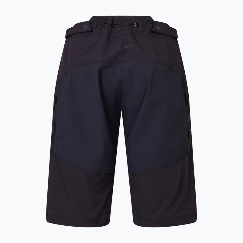 Шорти велосипедні чоловічі Endura Mt500 Spray Short black 2