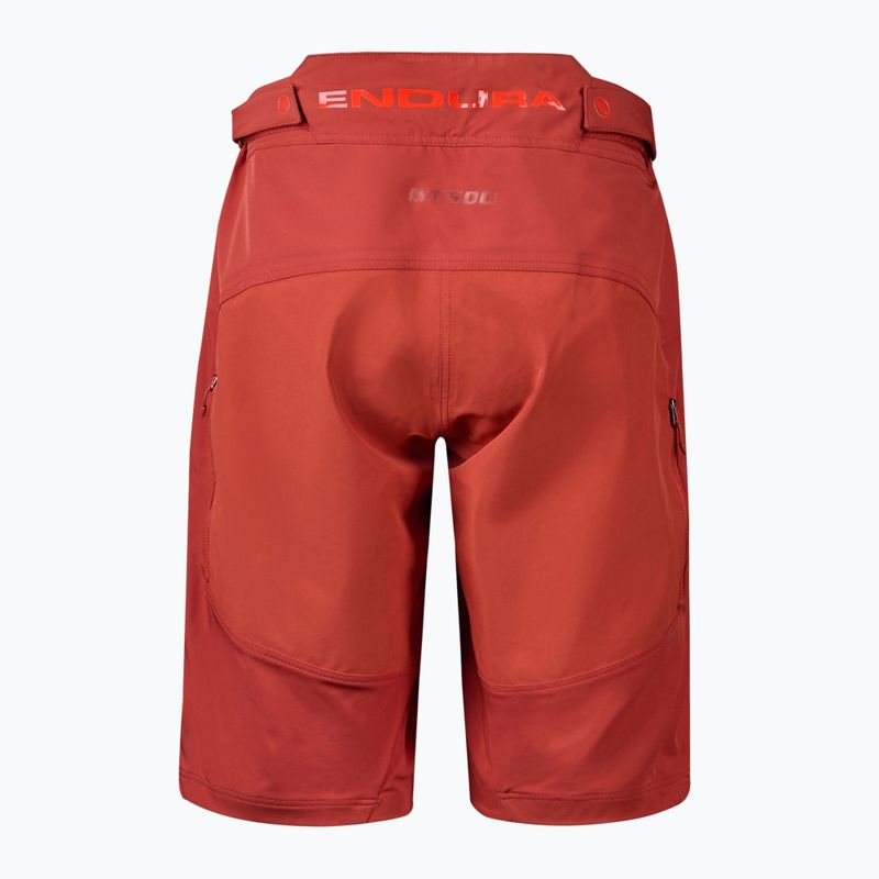 Шорти велосипедні чоловічі Endura Mt500 Spray Short brick 2
