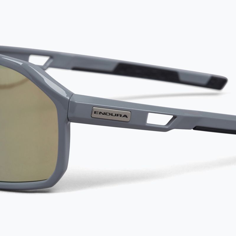 Окуляри сонцезахисні Endura Mullet dreich grey/bronze revo smoke 4