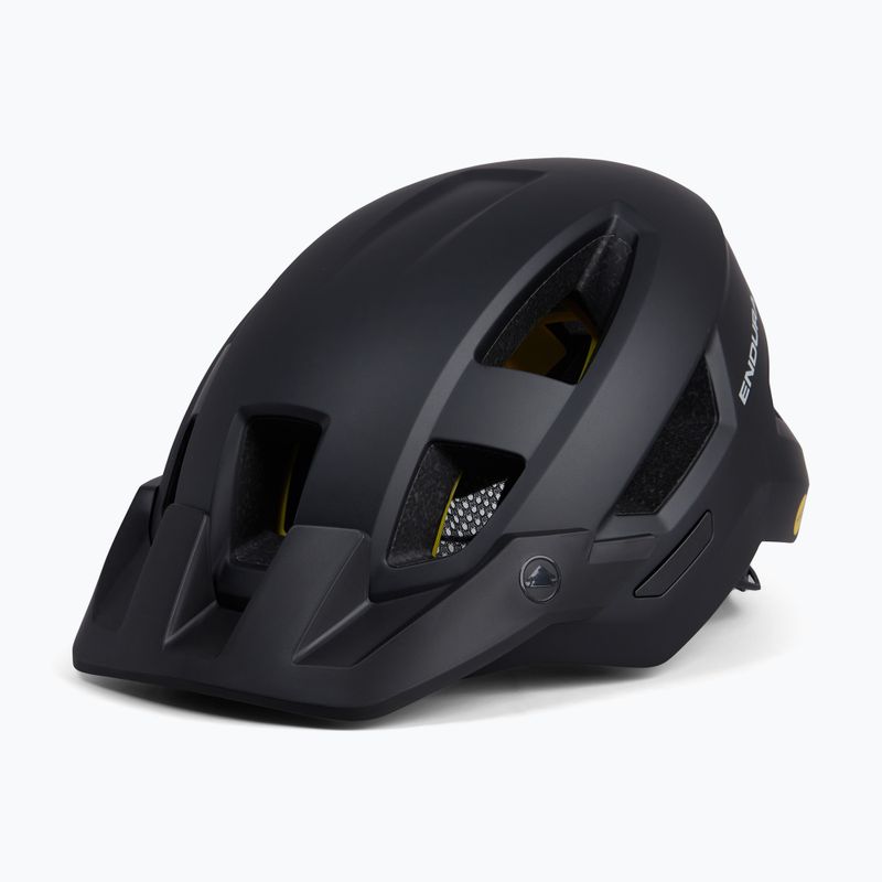 Шолом велосипедний Endura Hummvee black