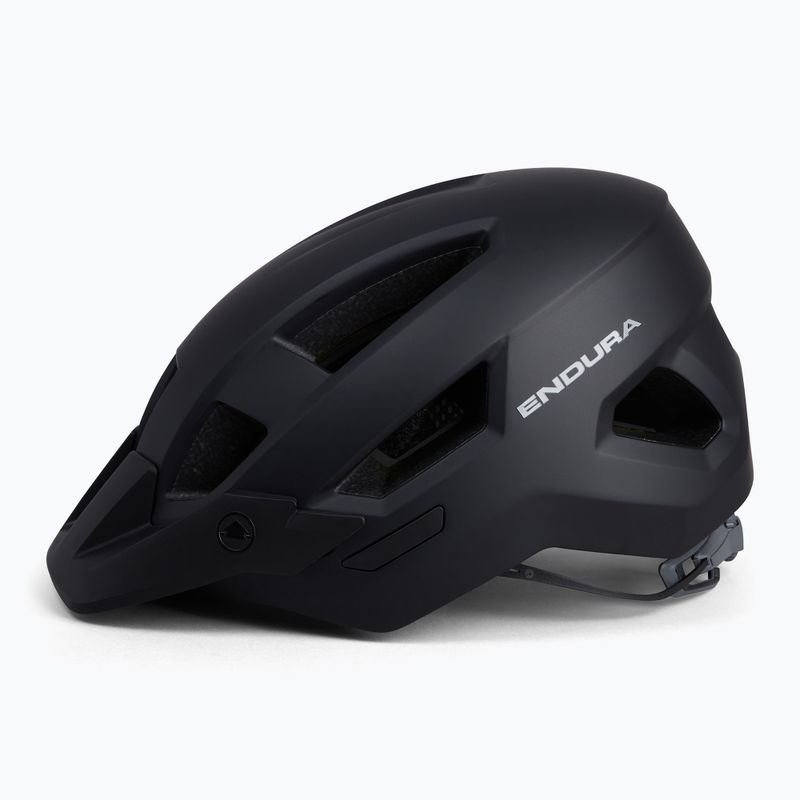Шолом велосипедний Endura Hummvee black 2