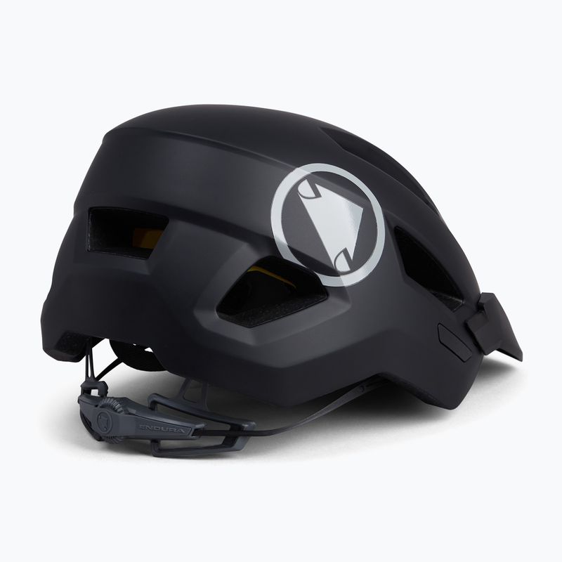 Шолом велосипедний Endura Hummvee black 3