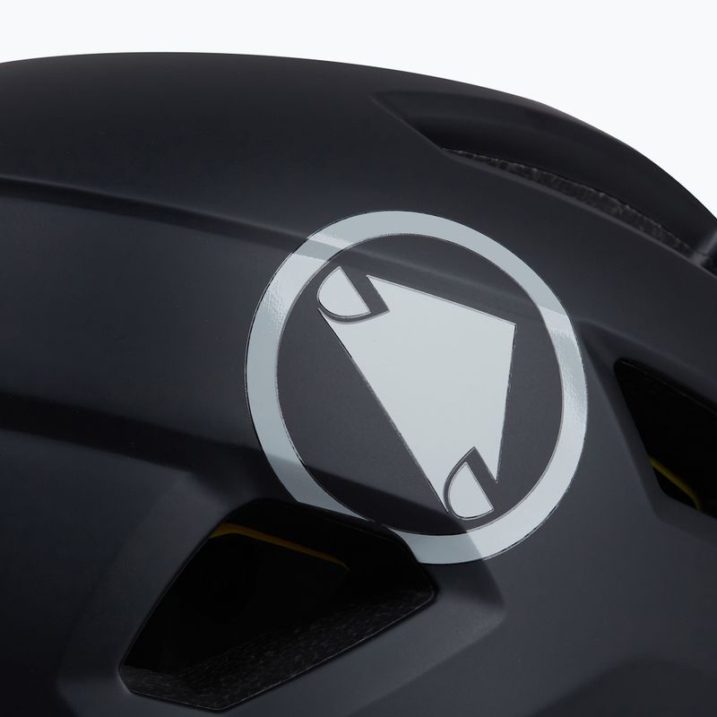 Шолом велосипедний Endura Hummvee black 4