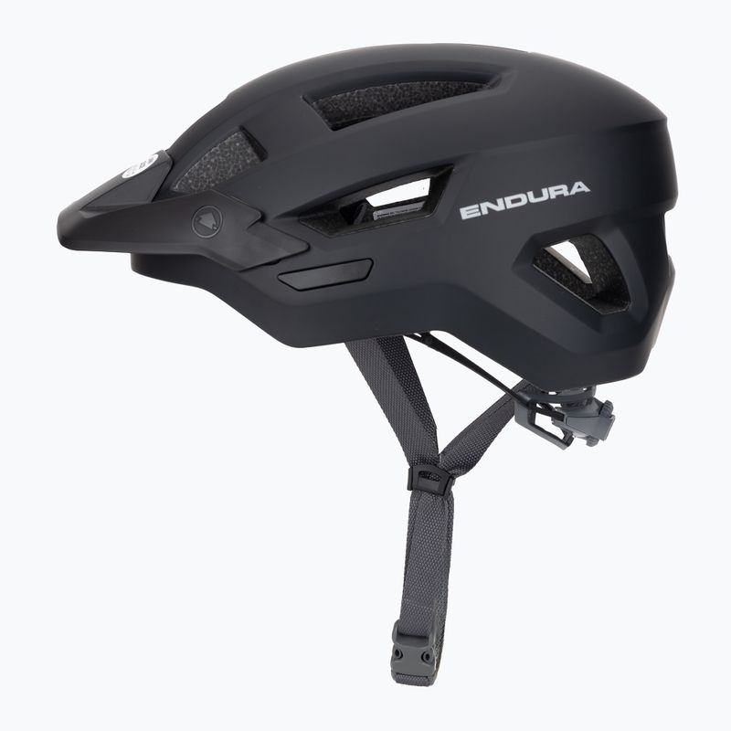 Шолом велосипедний Endura Hummvee black 3