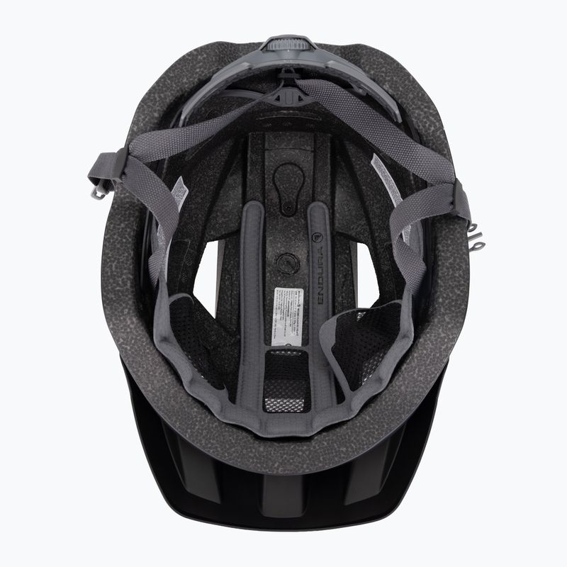 Шолом велосипедний Endura Hummvee black 5