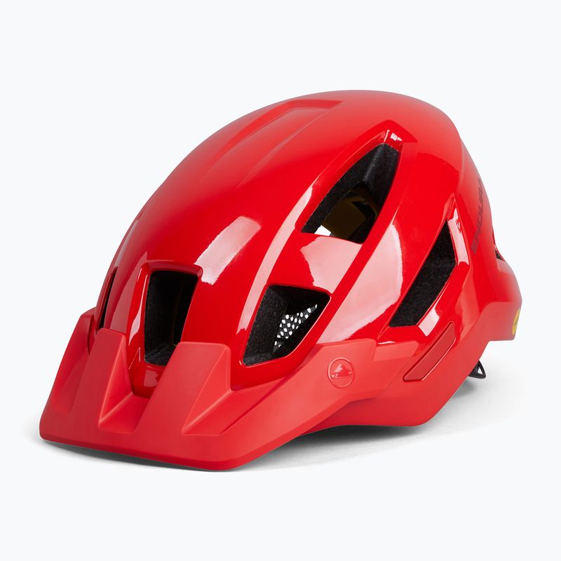 Шолом велосипедний Endura Hummvee flame red
