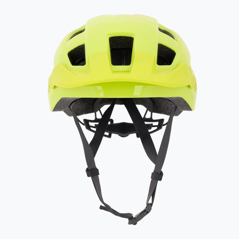 Шолом велосипедний Endura Hummvee lime green 2