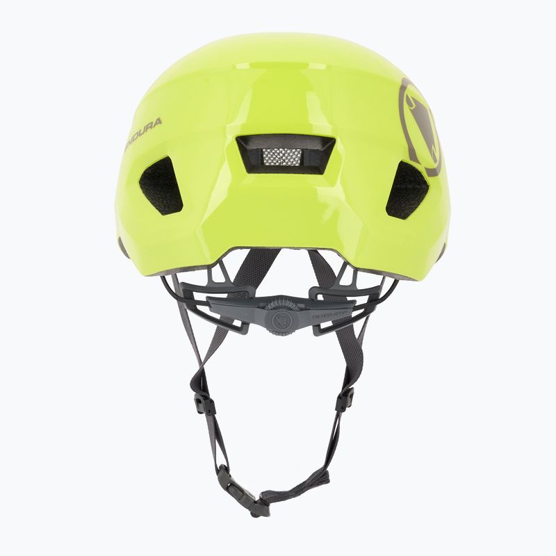 Шолом велосипедний Endura Hummvee lime green 4
