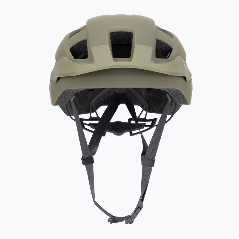 Шолом велосипедний Endura Hummvee tweed green 2