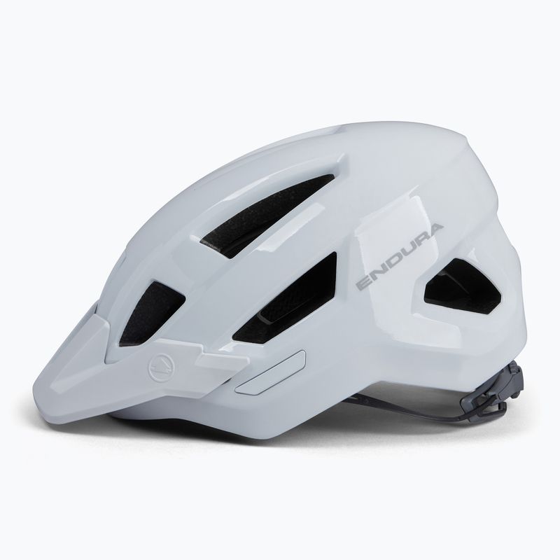 Шолом велосипедний Endura Hummvee white 2