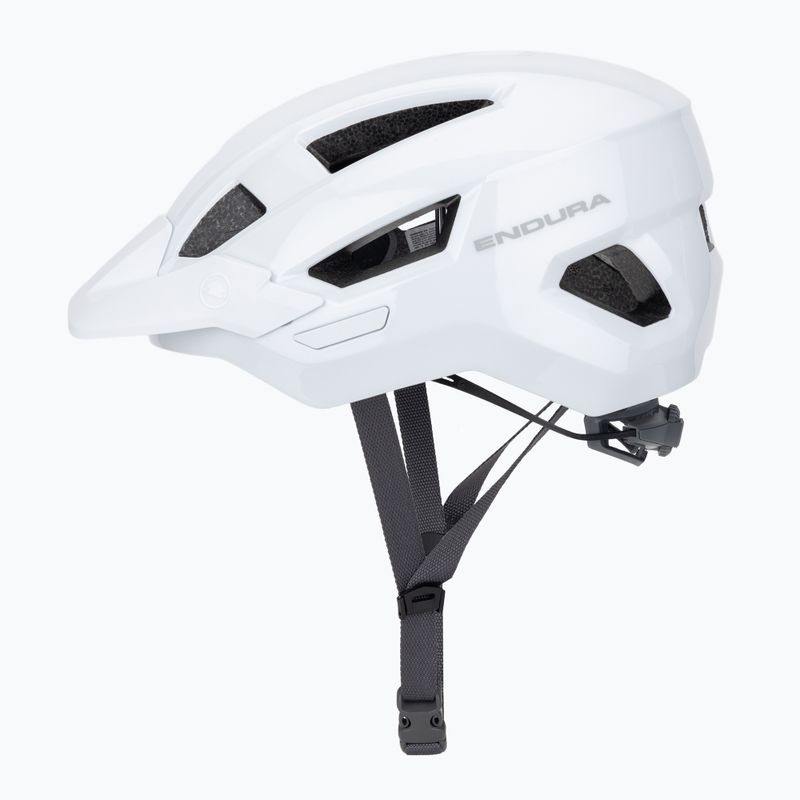 Шолом велосипедний Endura Hummvee white 3