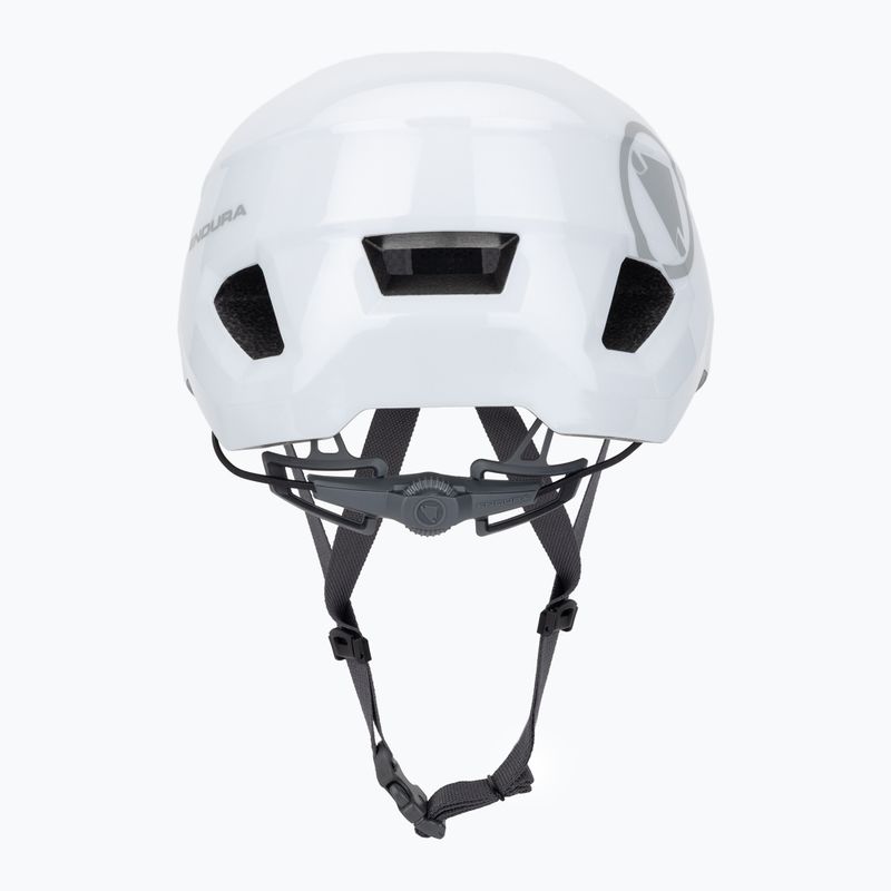 Шолом велосипедний Endura Hummvee white 4