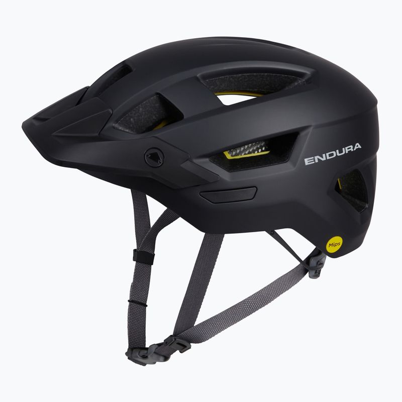 Шолом велосипедний Endura Hummvee MIPS black