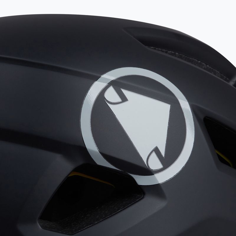 Шолом велосипедний Endura Hummvee MIPS black 5