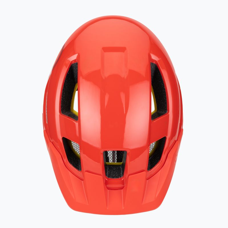 Шолом велосипедний Endura Hummvee MIPS flame red 6