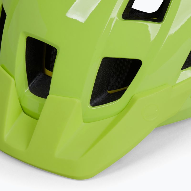 Шолом велосипедний Endura Hummvee MIPS lime green 3