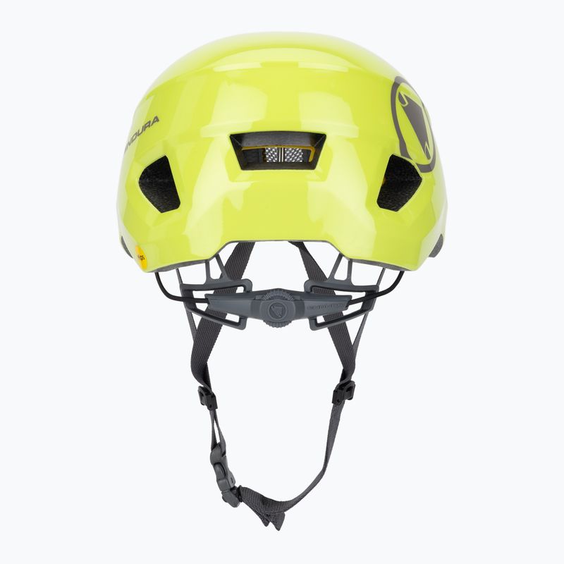 Шолом велосипедний Endura Hummvee MIPS lime green 4