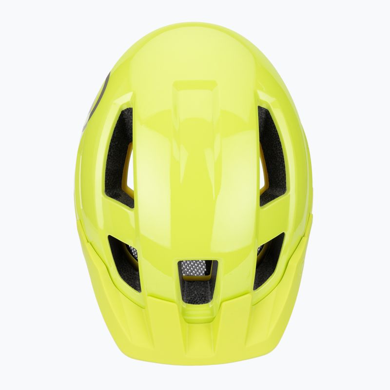 Шолом велосипедний Endura Hummvee MIPS lime green 6