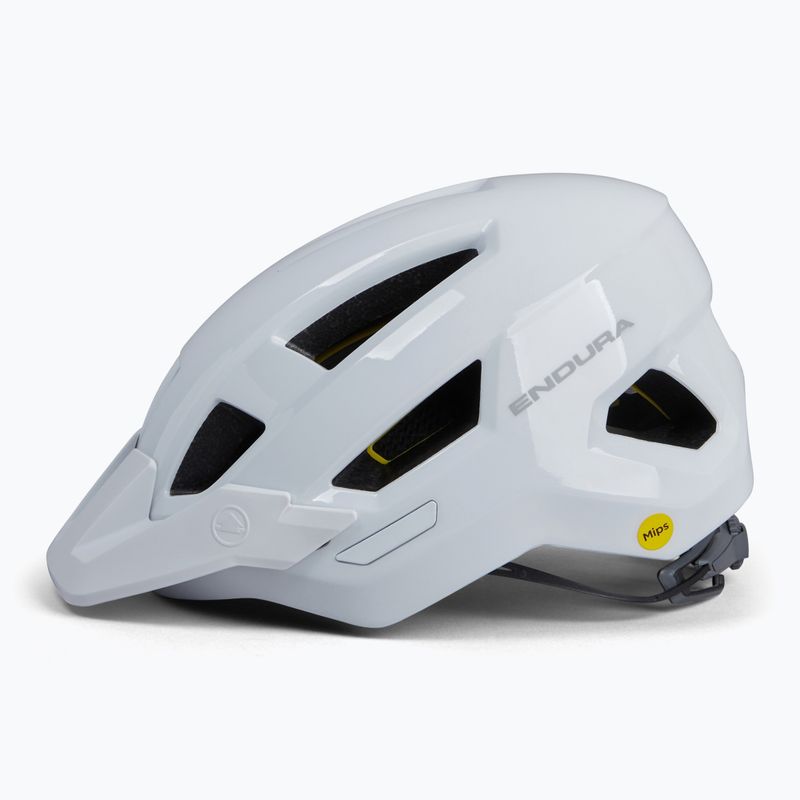 Шолом велосипедний Endura Hummvee MIPS white 2