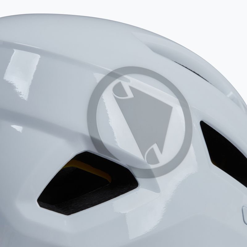 Шолом велосипедний Endura Hummvee MIPS white 5