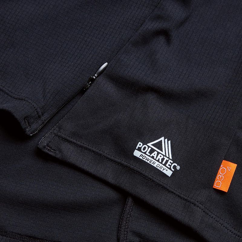 Футболка велосипедна з захистом Endura MT500 D30 Ghost Baselayer black 5