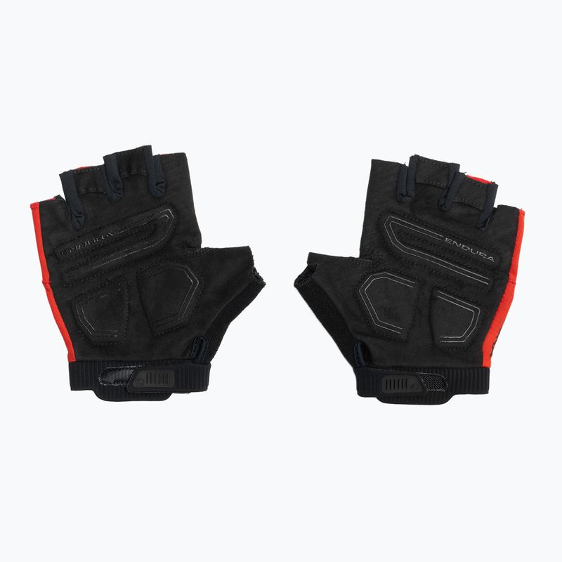 Рукавички велосипедні Endura Loop Mitt flame red 2