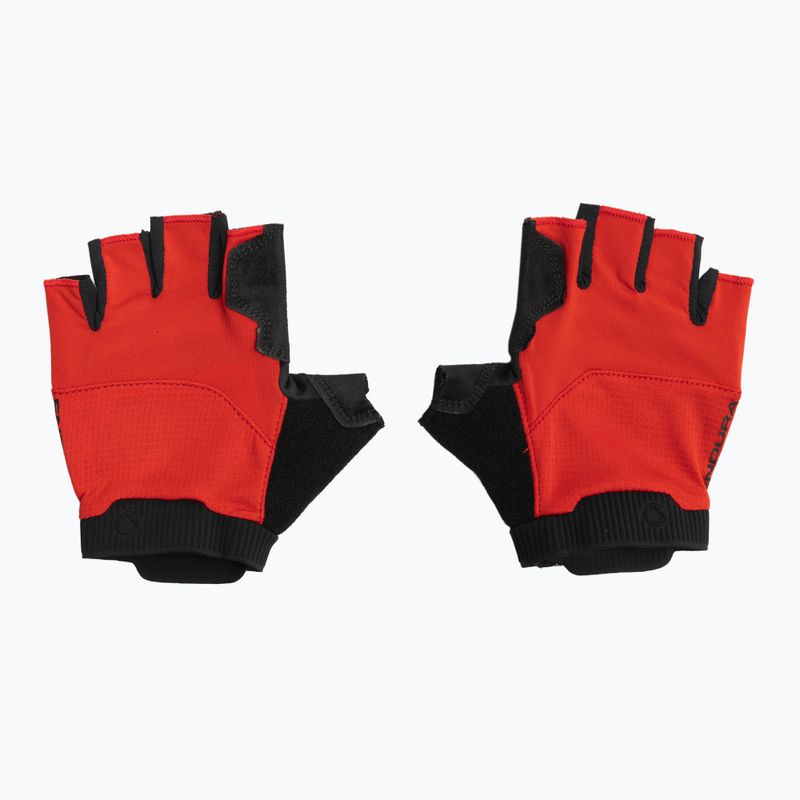 Рукавички велосипедні Endura Loop Mitt flame red 3