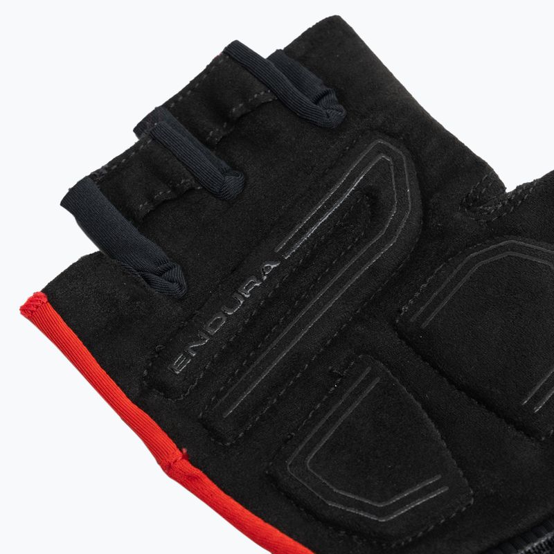 Рукавички велосипедні Endura Loop Mitt flame red 5