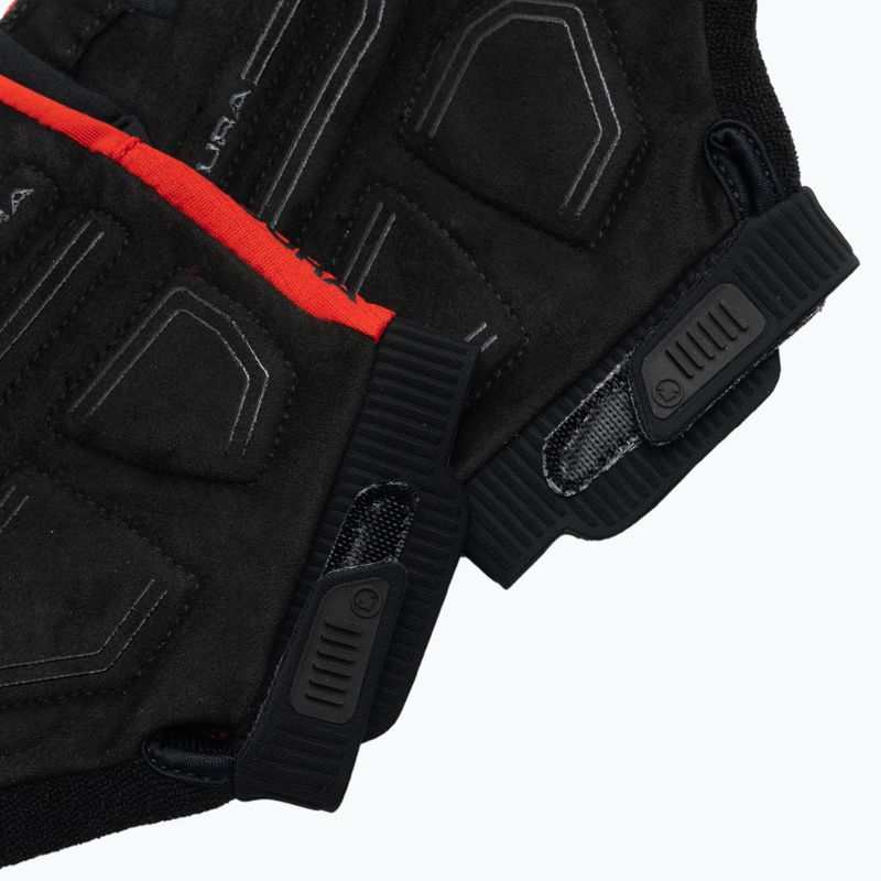 Рукавички велосипедні Endura Loop Mitt flame red 6