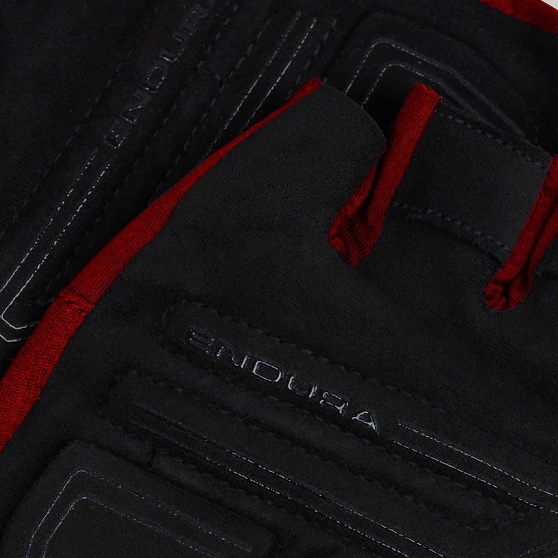 Рукавички велосипедні Endura Loop Mitt flame red 3