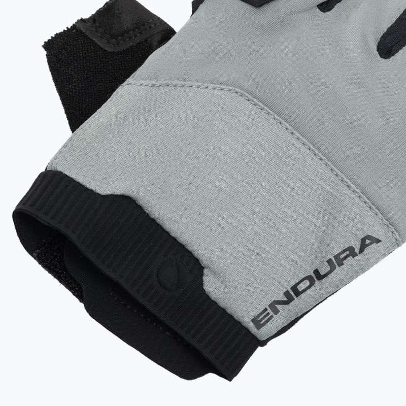 Рукавички велосипедні Endura Loop Mitt dreich grey 4
