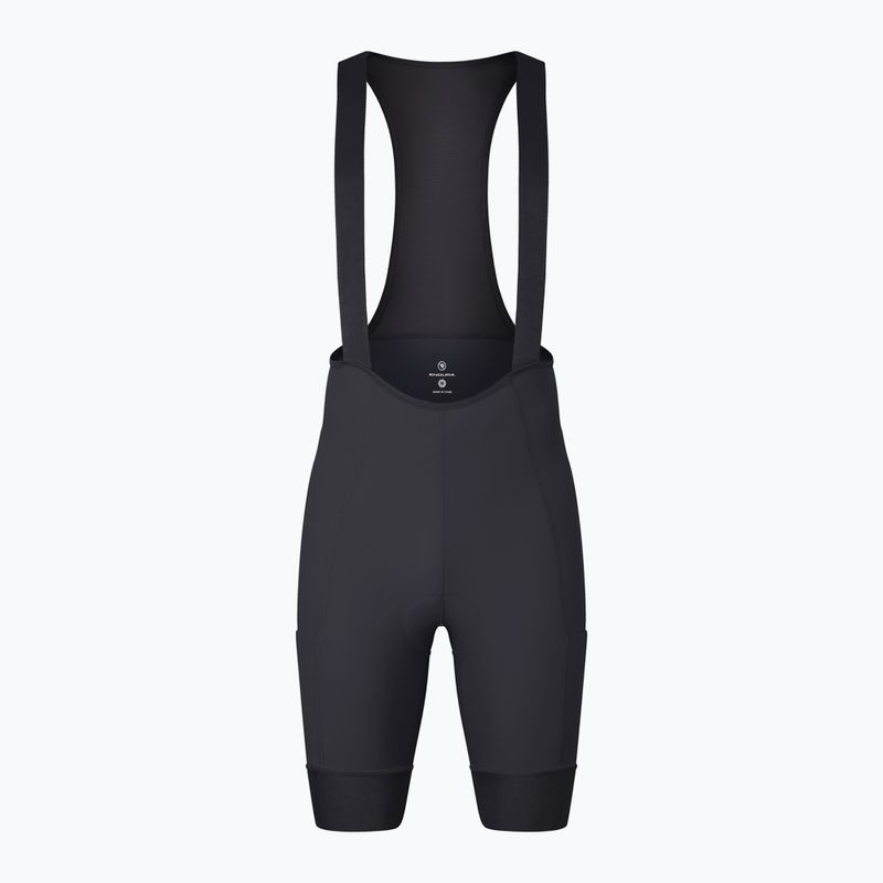 Чоловічі труси Endura Loop Bibshort чорні 3