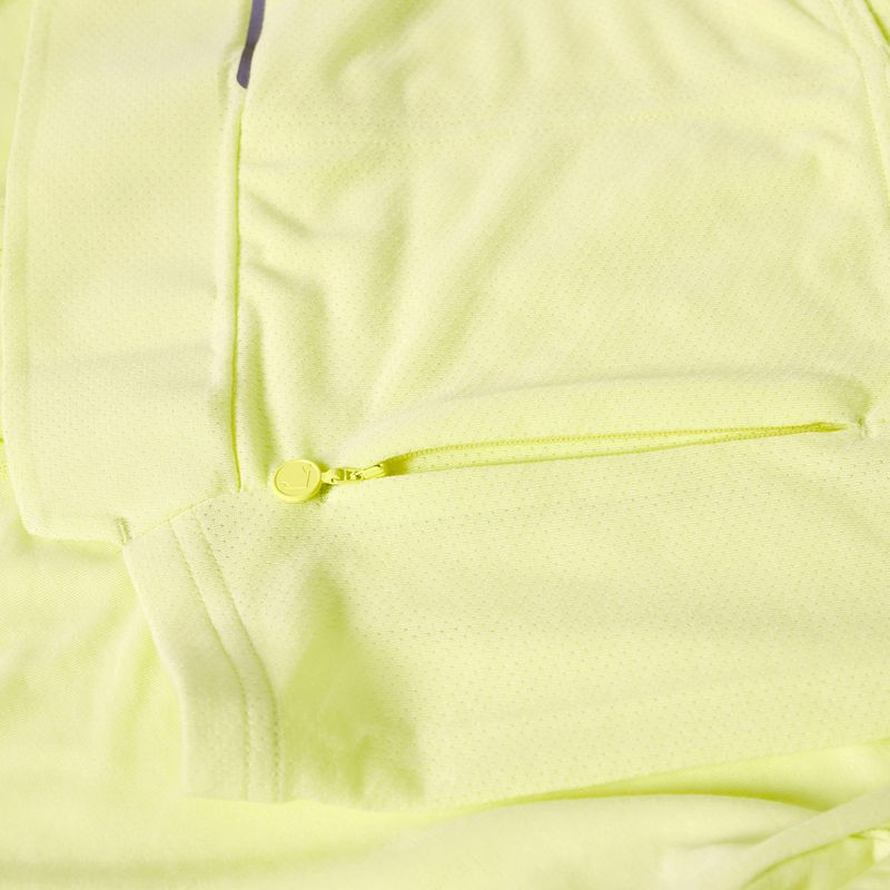 Футболка велосипедна чоловіча Endura Loop Zipped oil seed 4