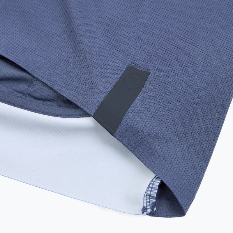 Футболка велосипедна жіноча Endura FS260 II W indigo rock 4