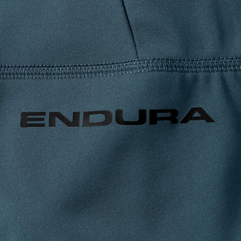 Шорти велосипедні жіночі Endura Loop Bibshort teal 9