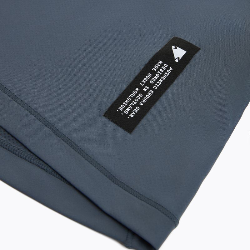 Футболка велосипедна жіноча Endura Alltrack Roam Tech W carbon grey 3