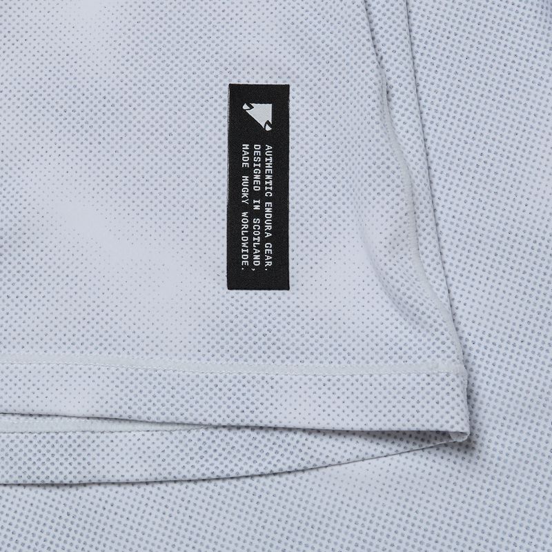 Футболка велосипедна жіноча Endura Alltrack Roam Tech W white 3