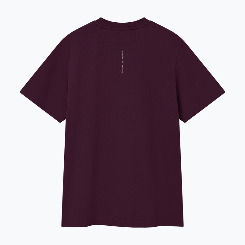 Футболка велосипедна Endura Pedal Power Graphic Tee sage green 2