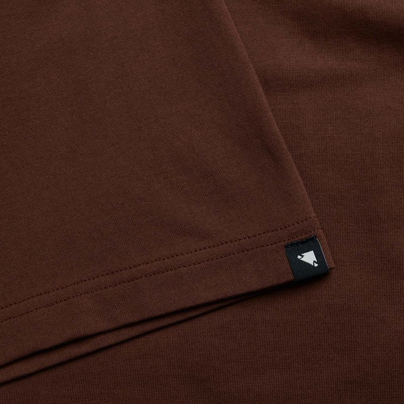 Футболка велосипедна Endura Icon Logo Graphic Tee end mahogany 5