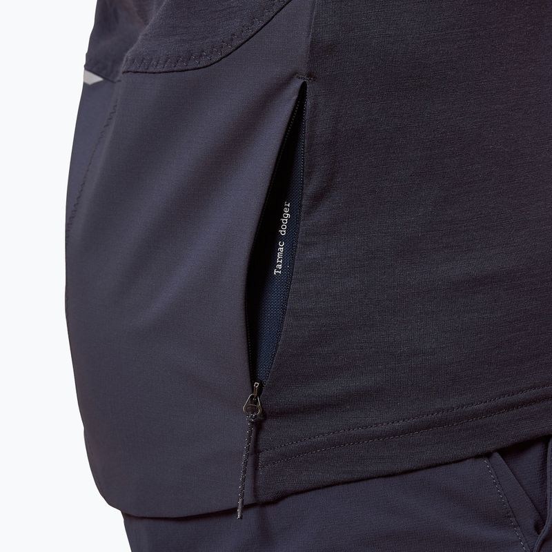 Футболка велосипедна чоловіча Endura Alltrack Ride Tech carbon grey 6