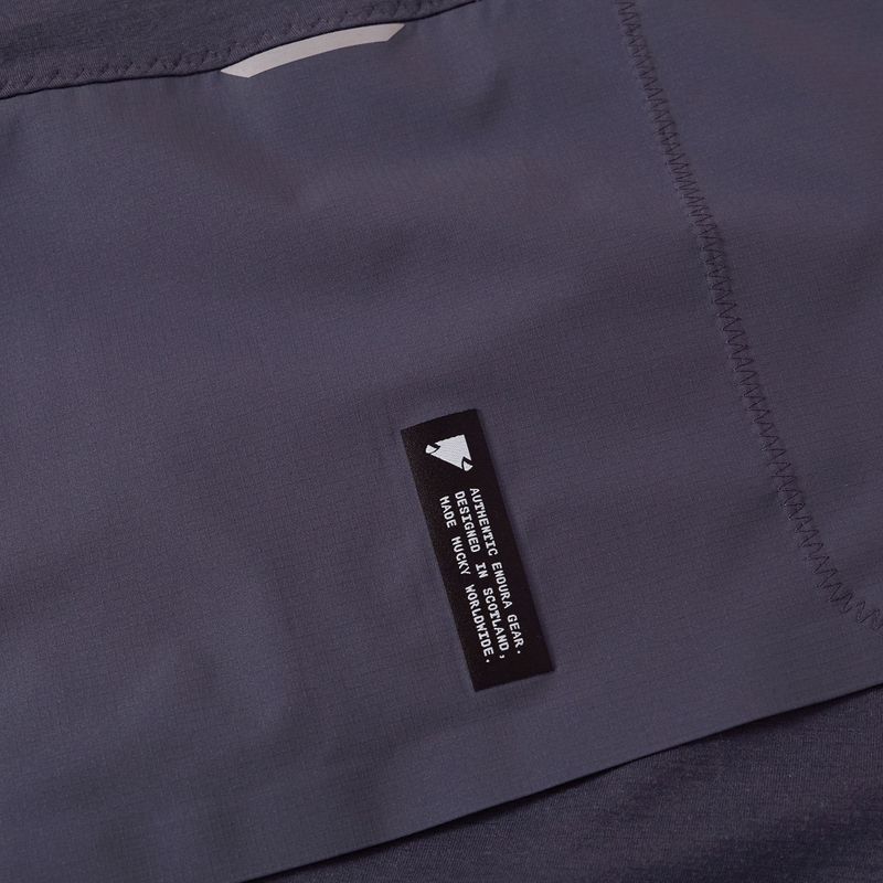 Футболка велосипедна чоловіча Endura Alltrack Ride Tech carbon grey 10