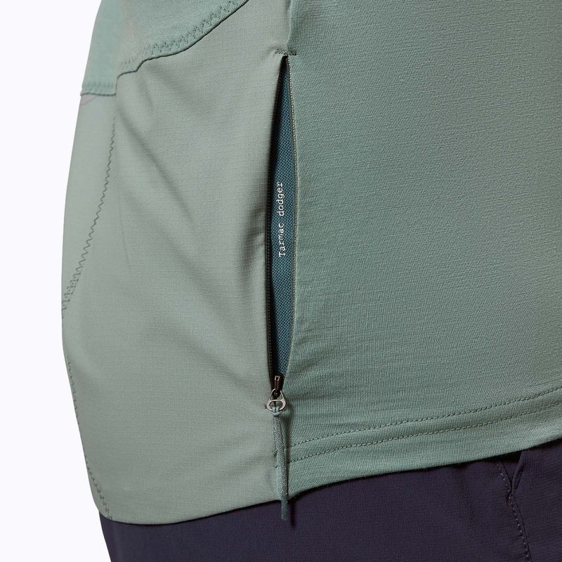 Футболка велосипедна чоловіча Endura Alltrack Ride Tech sage green 6