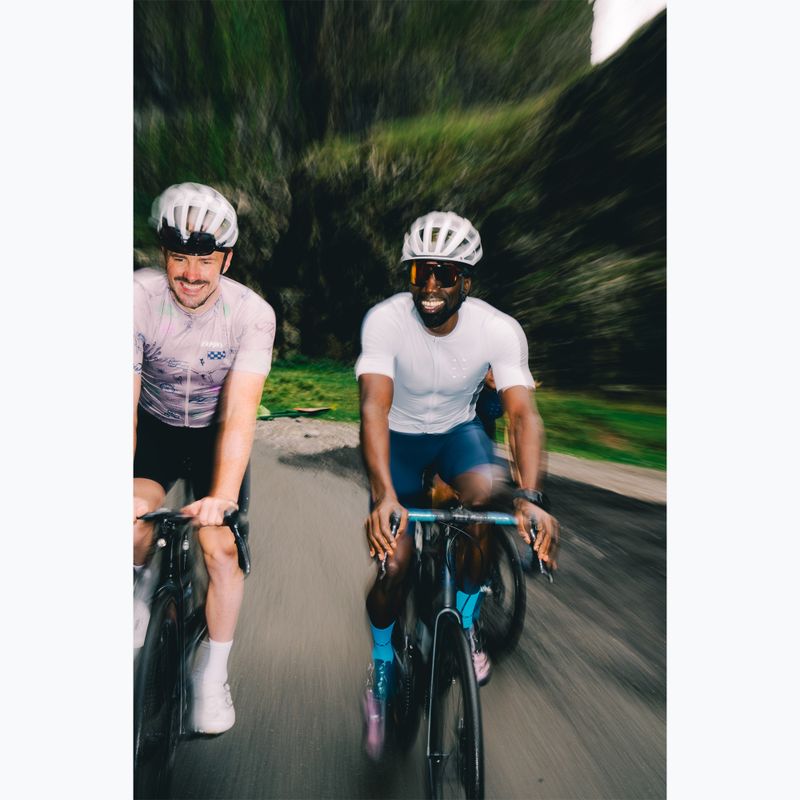 Футболка велосипедна чоловіча Endura Pro SL Print titanium 7