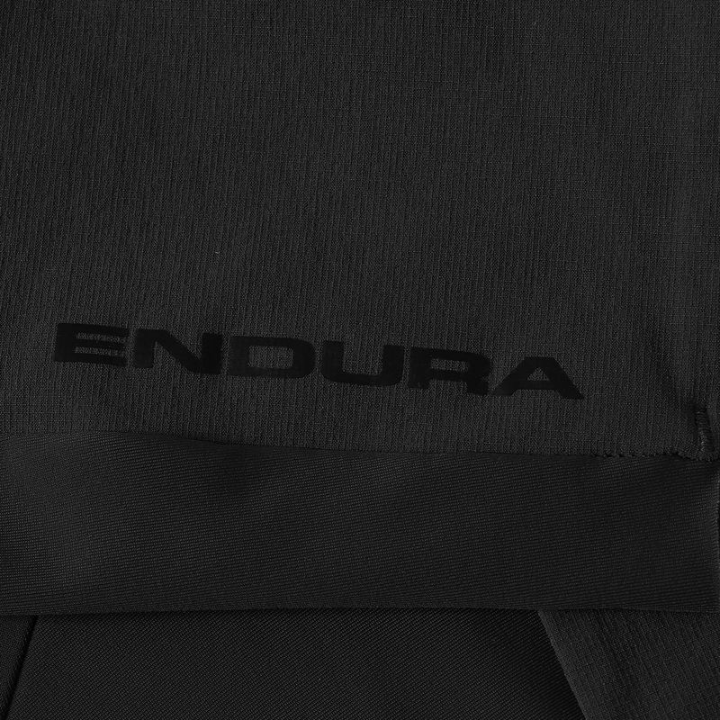 Шорти велосипедні чоловічі Endura Alltrack Ride Bibshort black 11