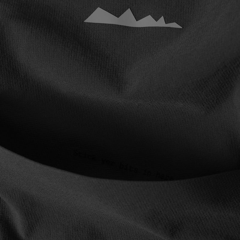 Шорти велосипедні чоловічі Endura Alltrack Ride Bibshort black 12