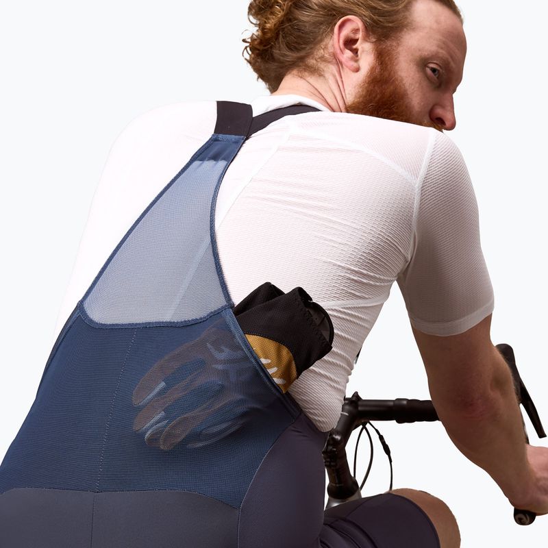 Шорти велосипедні чоловічі Endura Alltrack Ride Bibshort carbon grey 5