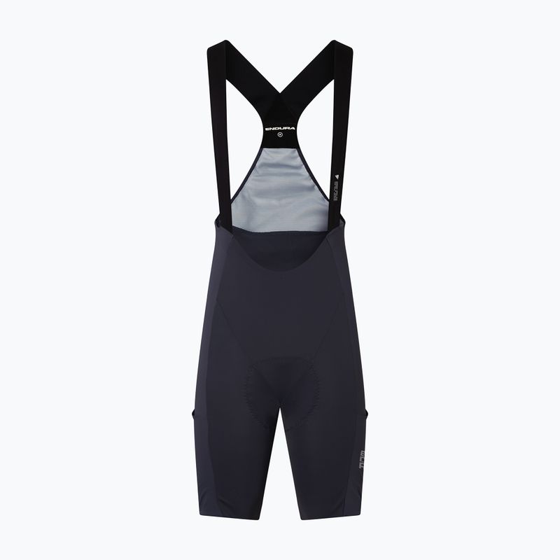Шорти велосипедні чоловічі Endura Alltrack Ride Bibshort carbon grey 7
